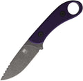 CBTSD2PRPG2 Skinner Fixed Blade Purple