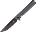 CBTSLGGRY Streamline Linerlock Gray