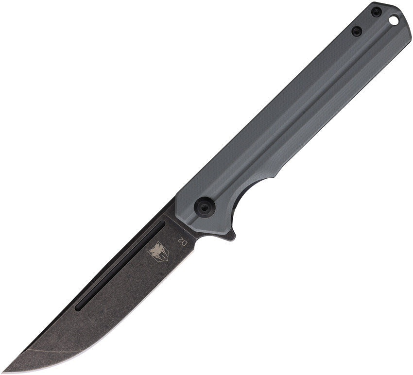 CBTSLGGRY Streamline Linerlock Gray