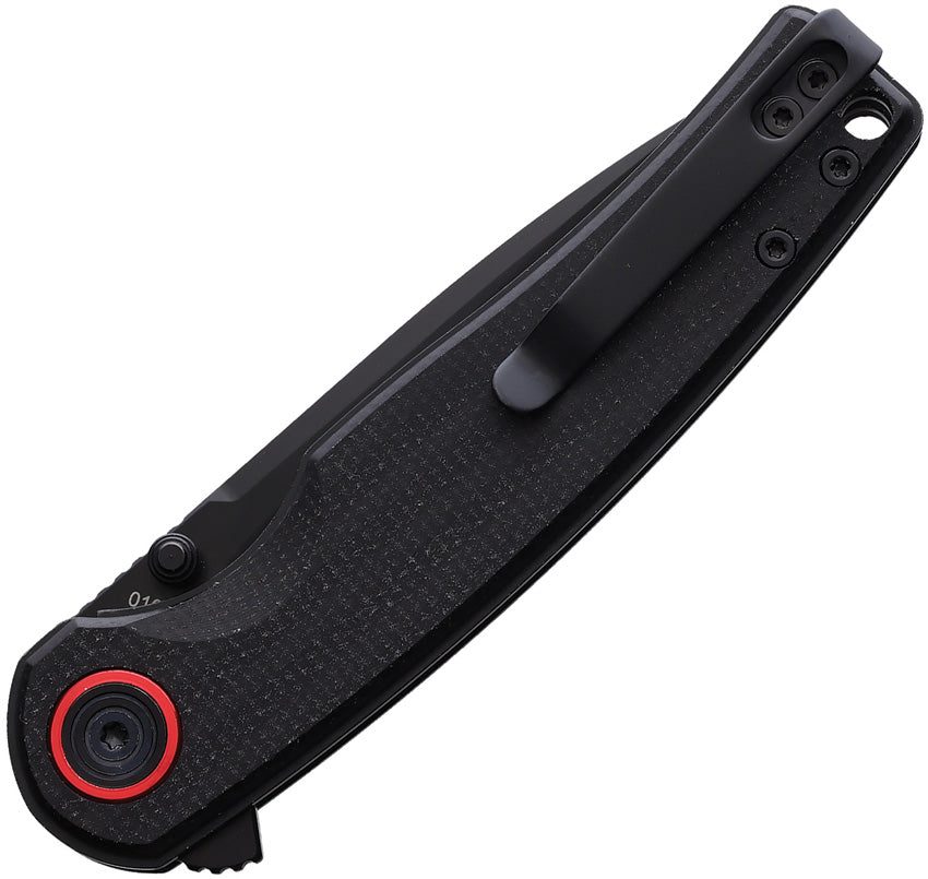 CBTSMSNBK Samson Linerlock Black