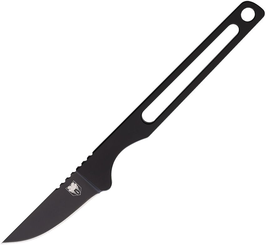 CBTSURBLK Surgeon Fixed Blade Black