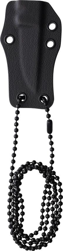 CBTSURBLK Surgeon Fixed Blade Black