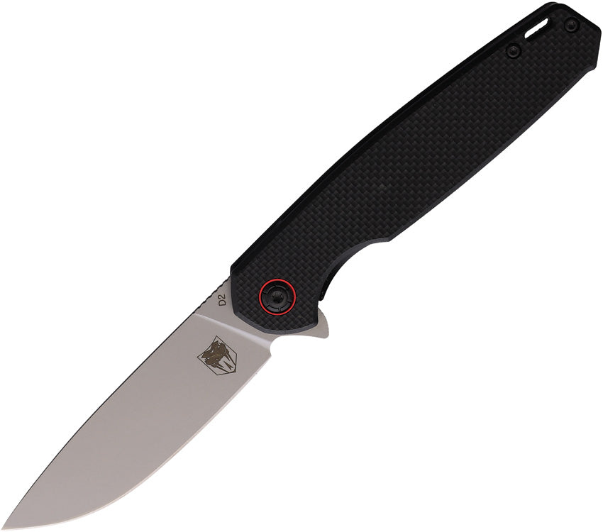 CBTTLNBK Talon Linerlock Black