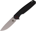 CBTTLNBK Talon Linerlock Black