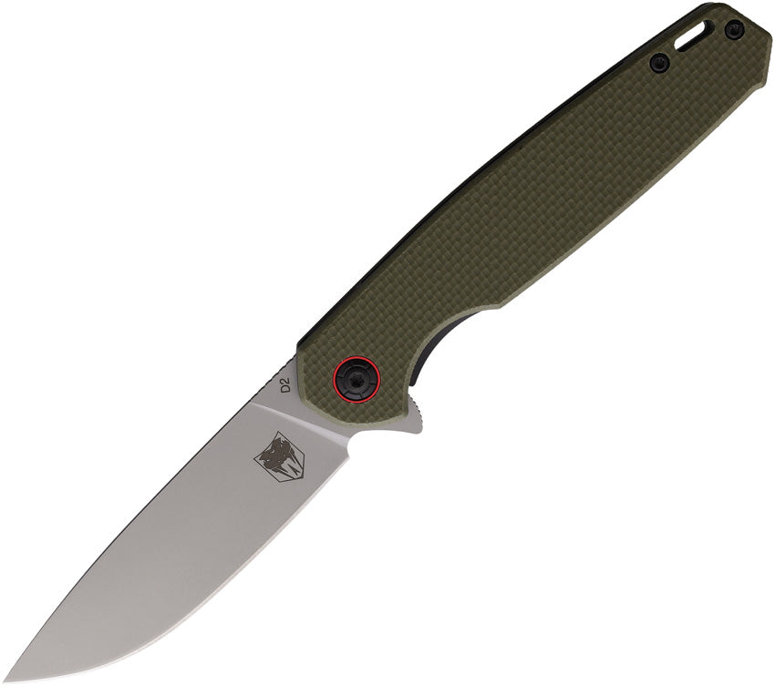CBTTLNOD Talon Linerlock OD