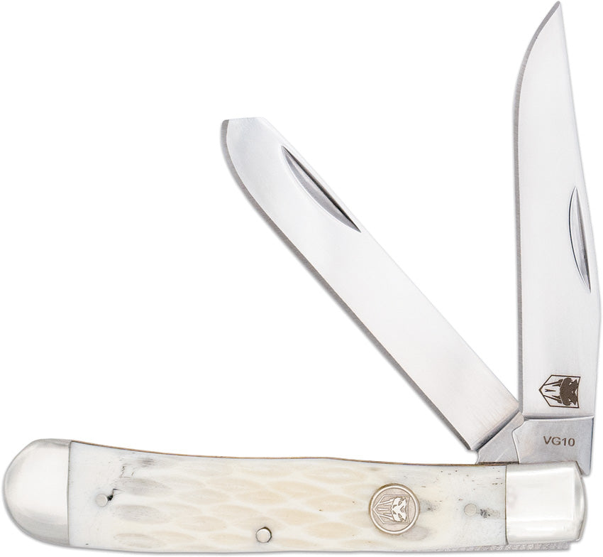 CBTTRPWHBN Trapper White Bone