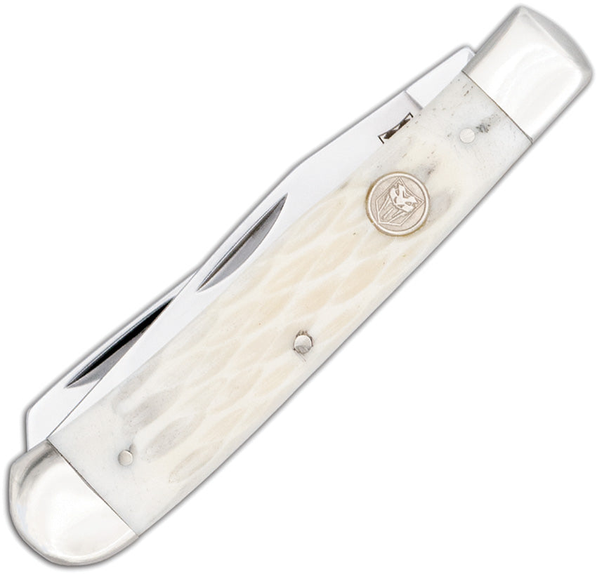 CBTTRPWHBN Trapper White Bone