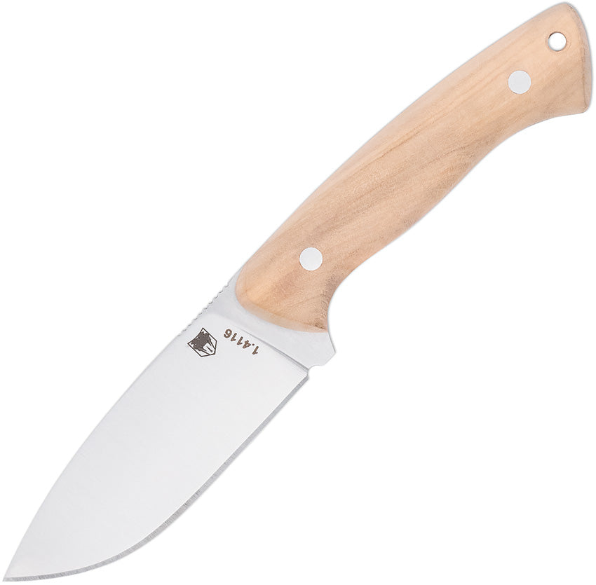CBTTWMOLW4 Twin Mountain Fixed Blade