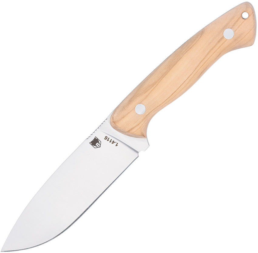 CBTTWMOLW45 Twin Mountain Fixed Blade