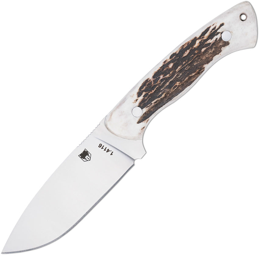 CBTTWMSTG4 Twin Mountain Fixed Blade