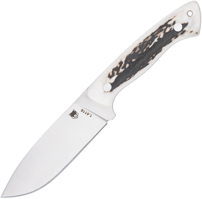 CBTTWMSTG45 Twin Mountain Fixed Blade
