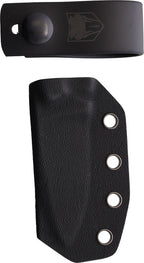 CBTWLTBLK Wolfteeth Fixed Blade