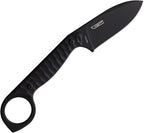 CBTWLTBLK Wolfteeth Fixed Blade