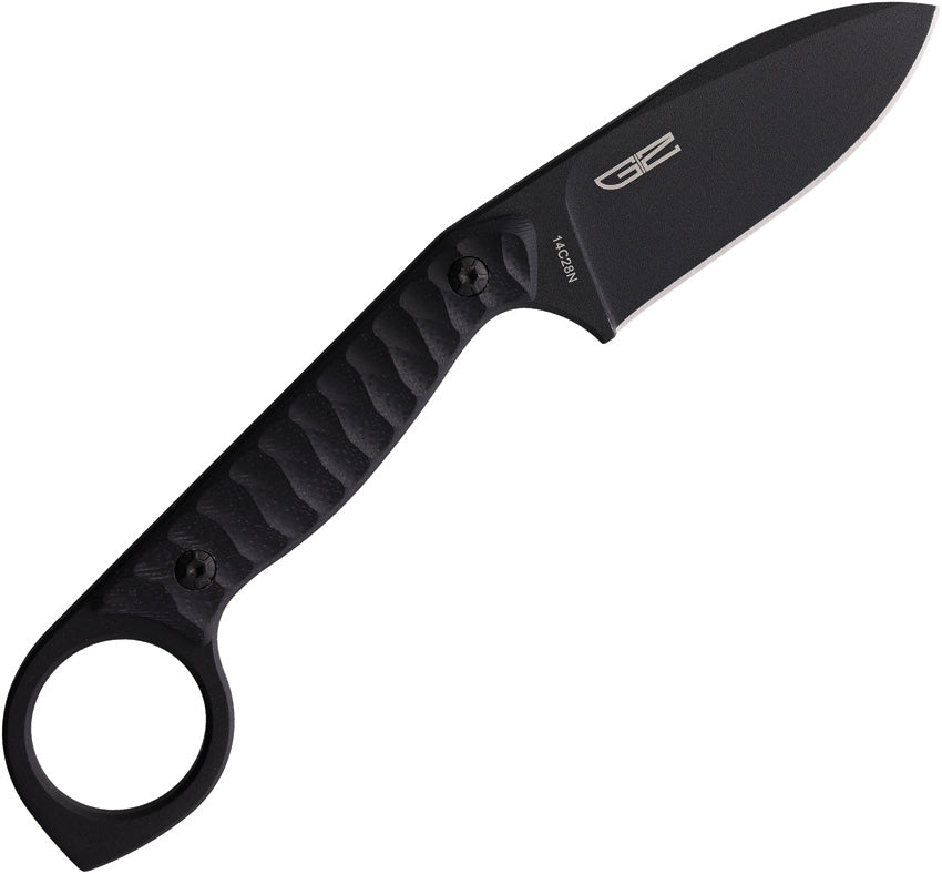 CBTWLTBLK Wolfteeth Fixed Blade