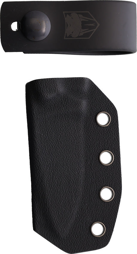 CBTWLTODG Wolfteeth Fixed Blade