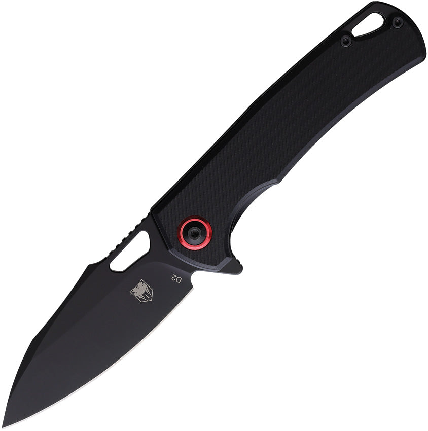 CBTWLVRNBK Wolverine Linerlock Black