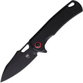 CBTWLVRNBK Wolverine Linerlock Black