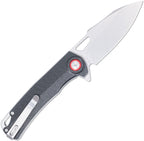 CBTWLVRNG10 Wolverine Linerlock Custom Cut