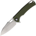 CBTWLVRNGN Wolverine Linerlock OD Green