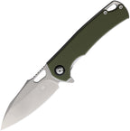 CBTWLVRNGN Wolverine Linerlock OD Green
