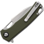 CBTWLVRNGN Wolverine Linerlock OD Green