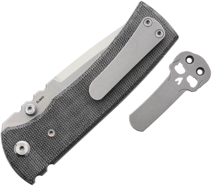 CHAV14231 Redencion 229 Linerlock Blk