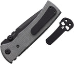 CHAV14233 Redencion 229 Linerlock Blk
