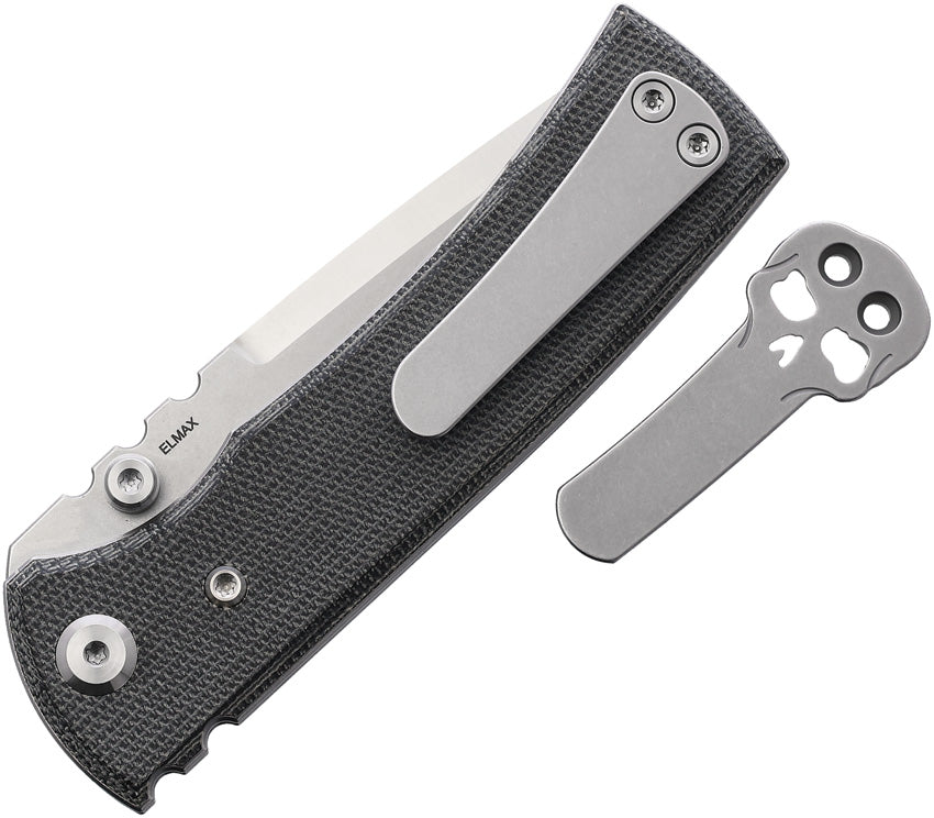 CHAV14234 Redencion Street Linerlock Blk