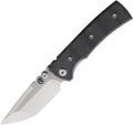 CHAV14235 Redencion Street Linerlock Blk