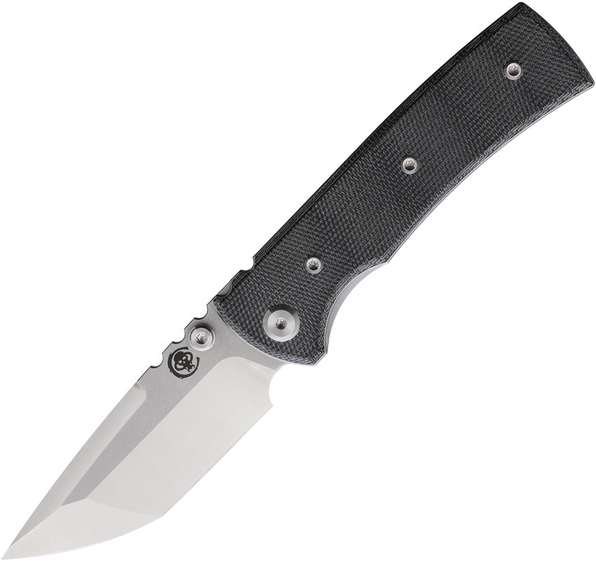 CHAV14235 Redencion Street Linerlock Blk