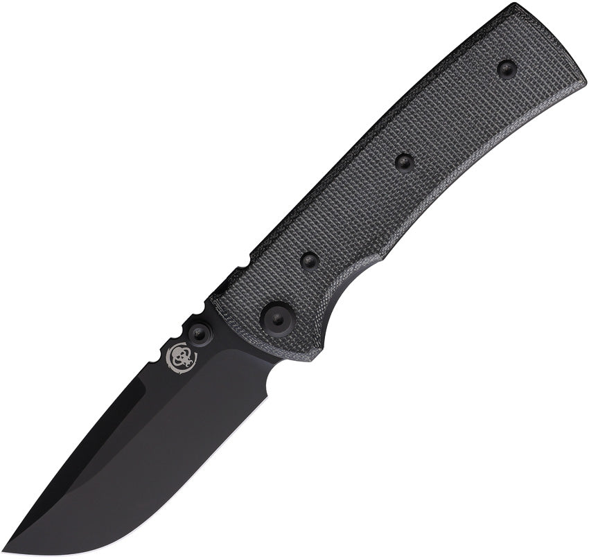 CHAV14236 Redencion Street Linerlock Blk