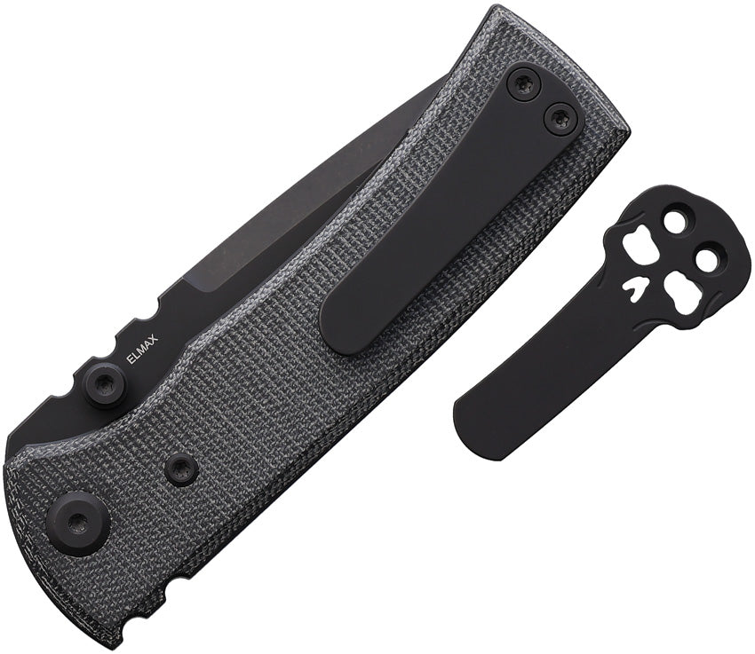 CHAV14236 Redencion Street Linerlock Blk