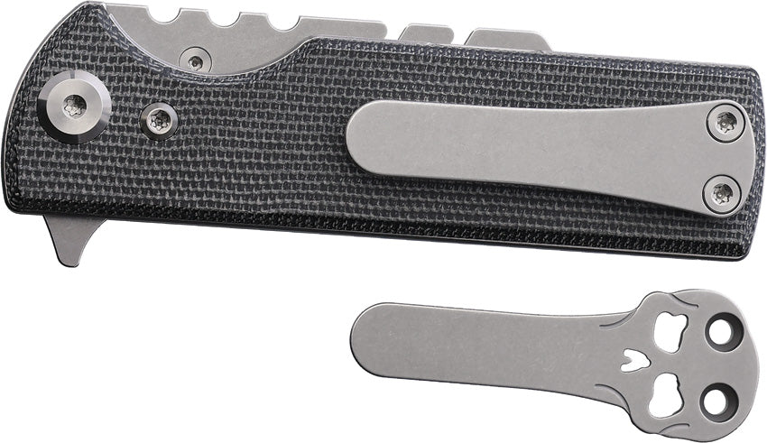 CHAV14242 Chaves Knives C.H.U.B. Flipper Linerlock SW