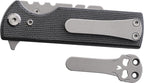CHAV14242 Chaves Knives C.H.U.B. Flipper Linerlock SW