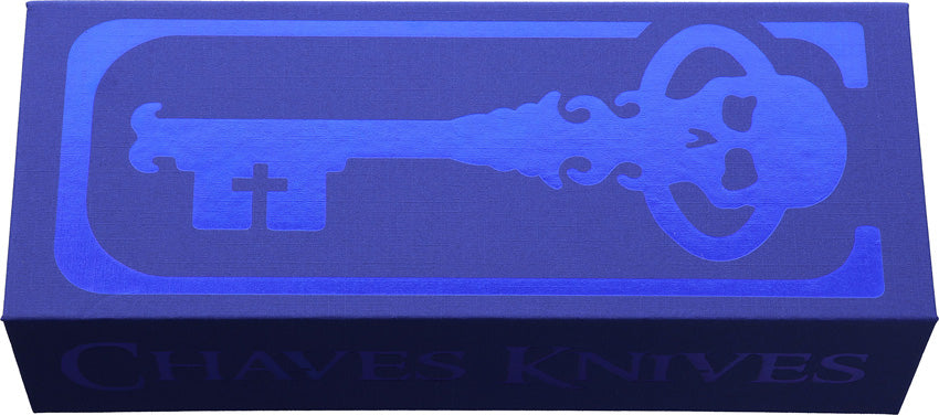 CHAV14243 C.H.U.B. Flipper Linerlock PVD