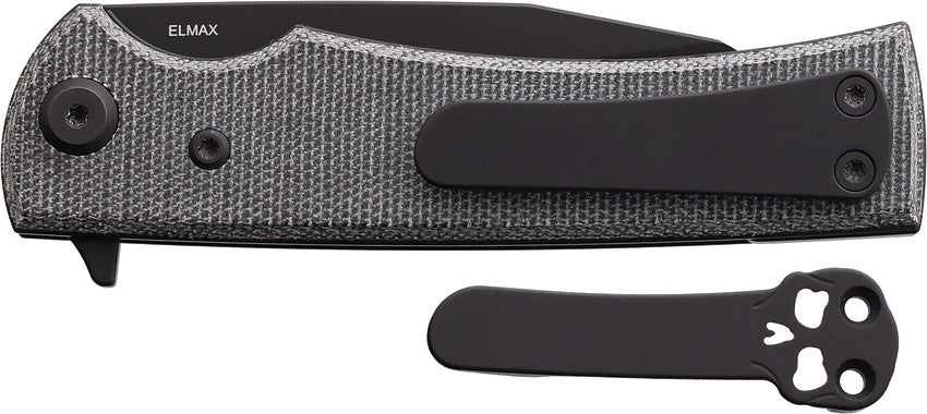 CHAV14325 Sangre Street Linerlock PVD WH