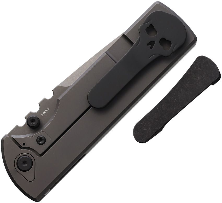 CHAV14407 Chaves Knives NTAK 229 Framelock Tan gry