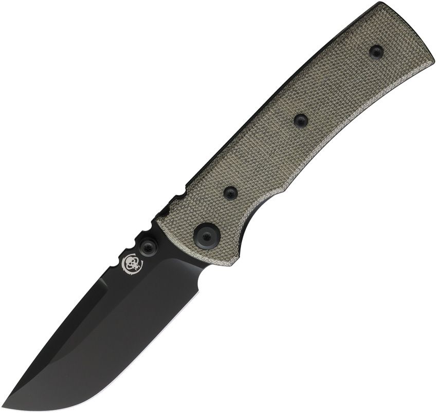 CHAV14460 Chaves Knives Redencion Street Linerlock DP