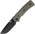 CHAV14460 Chaves Knives Redencion Street Linerlock DP