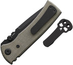 CHAV14460 Chaves Knives Redencion Street Linerlock DP