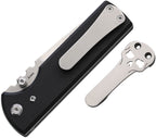 CHAV14504 Chaves Knives NTAK Redencion Linerlock DP