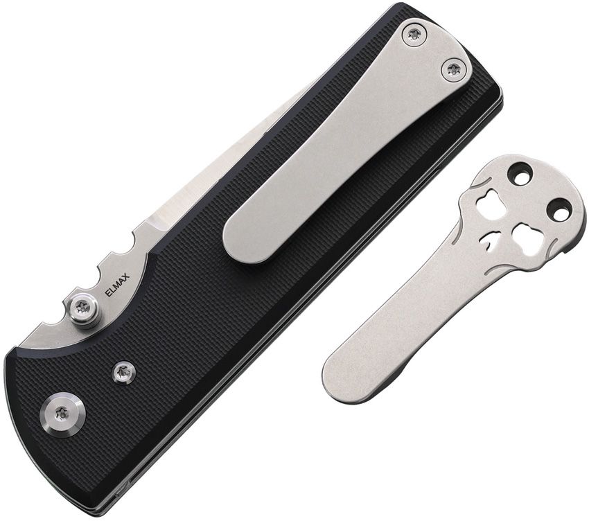CHAV14504 Chaves Knives NTAK Redencion Linerlock DP