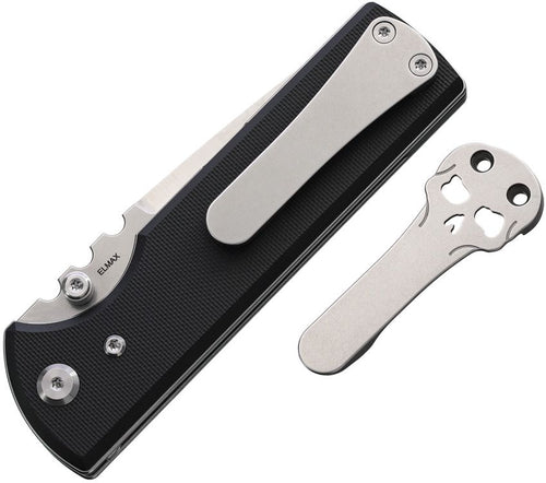 CHAV14504 Chaves Knives NTAK Redencion Linerlock DP