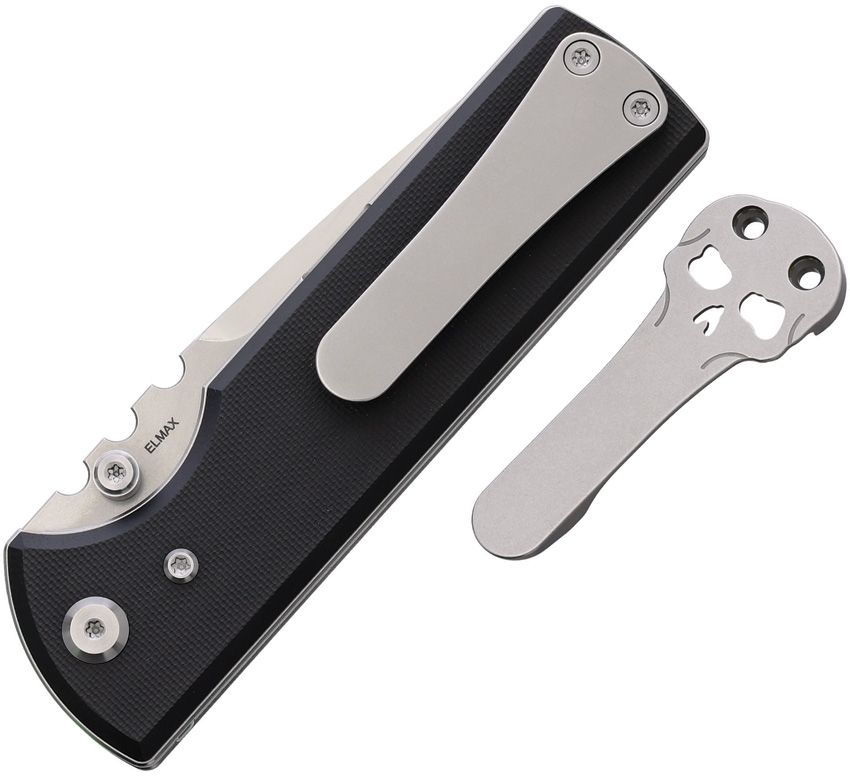 CHAV14505 Chaves Knives NTAK Redencion Linerlock Ta