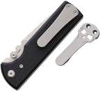 CHAV14505 Chaves Knives NTAK Redencion Linerlock Ta
