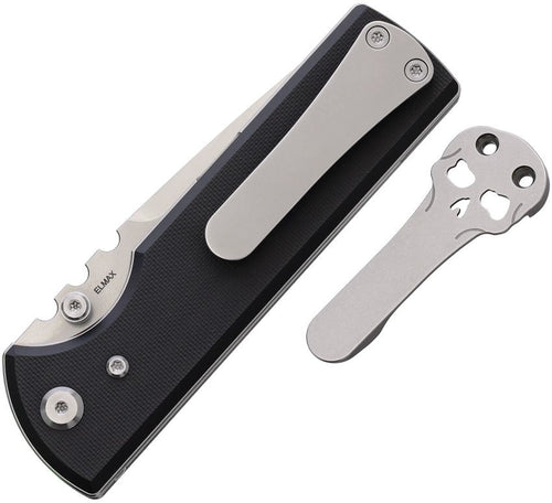 CHAV14505 Chaves Knives NTAK Redencion Linerlock Ta