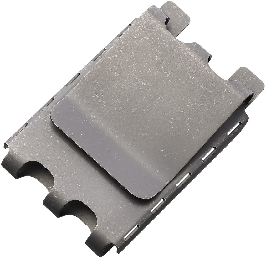 CHAVWAL Ti-Fold Wallet Cash and Card