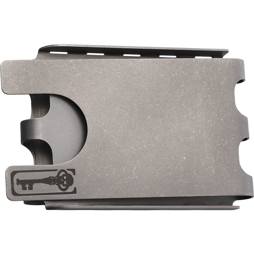 CHAVWAL Ti-Fold Wallet Cash and Card