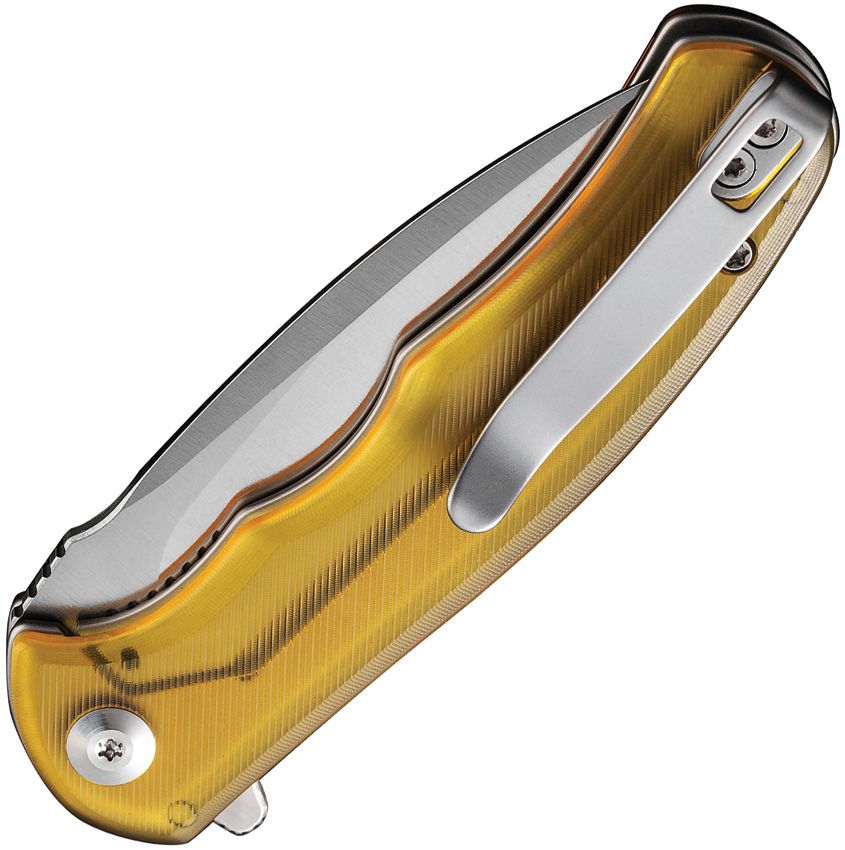 CIVC18026C4 Civivi Mini Praxis Linerlock Ultem