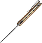 CIVC18026C4 Civivi Mini Praxis Linerlock Ultem